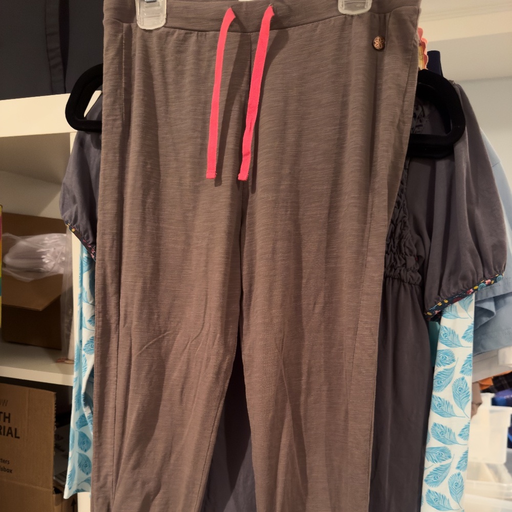 435 by Matilda Jane ruched legging